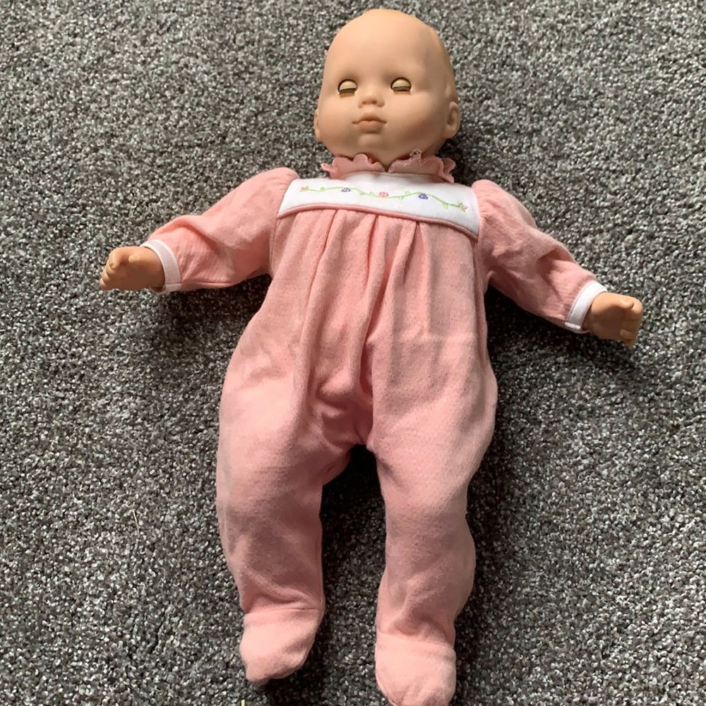 VINTAGE/RARE Pleasant Company Bitty Baby